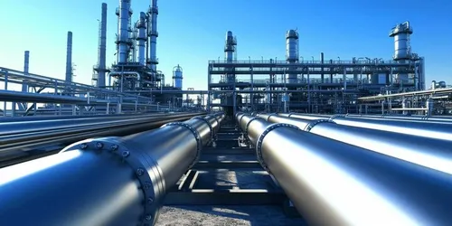 Oil & Gas Facility