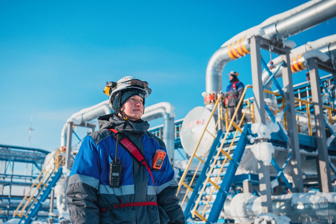 Oil & Gas Facility