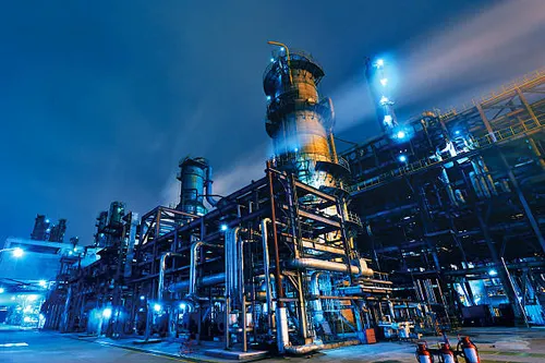 Oil Rig Investment