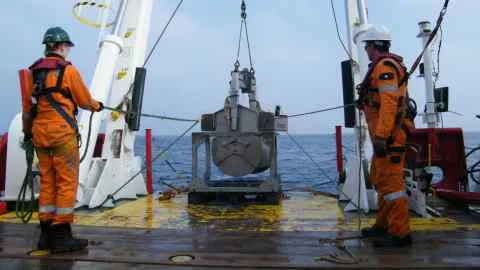 Oil Rig Investment